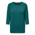T-shirt Only glamour 3/4 Deep Teal Femme