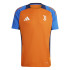 T-shirt Football adidas Homme by Juventus Tiro24 Competition Training Orange