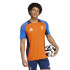 T-shirt Football adidas Homme by Juventus Tiro24 Competition Training Orange
