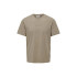 T-shirt Only & Sons Onslevi Life Reg Text Desert Taupe Homme