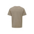 T-shirt Only & Sons Onslevi Life Reg Text Desert Taupe Homme