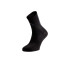Chaussettes de Lurbel Pista Four Noir/Marengo