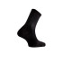 Chaussettes de Lurbel Pista Four Noir/Marengo