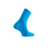 Chaussettes de Lurbel Pista Four Turquoise/Noir