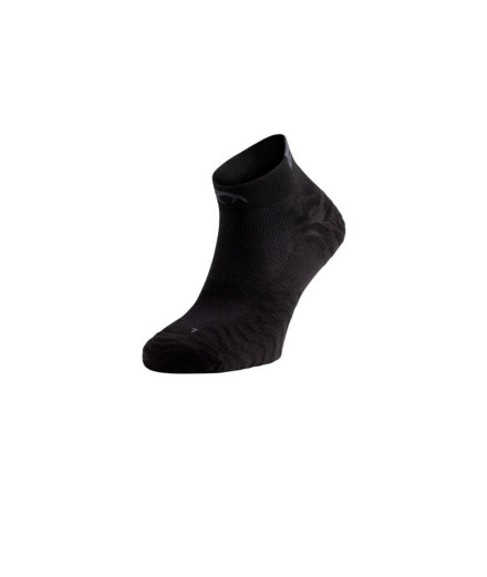 Chaussettes de Lurbel Pista Two Noir/Marengo