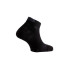 Chaussettes de Lurbel Pista Two Noir/Marengo