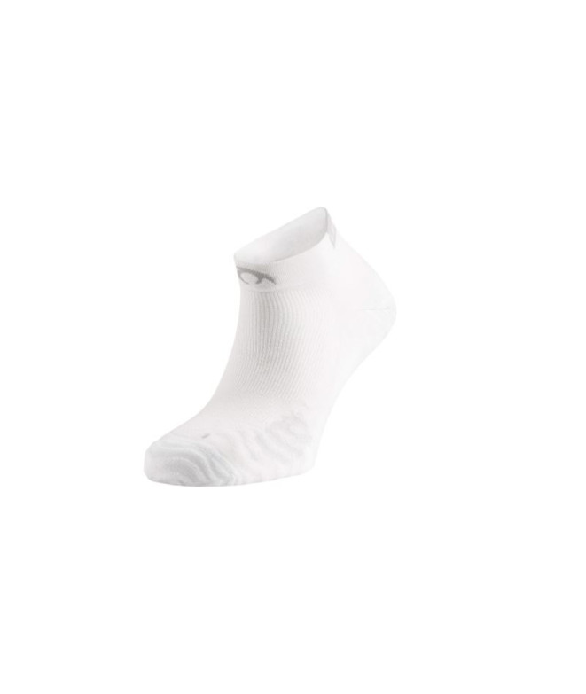 Chaussettes de Lurbel Pista Two Blanc