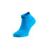 Chaussettes de Lurbel Pista Two Turquoise/Noir