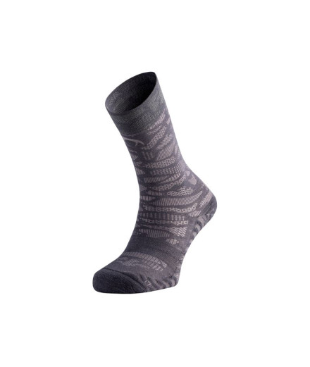 Chaussettes de Lurbel Essence Ice Five Marengo/Gris Hielo