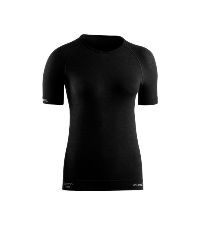 T-shirt de Trail Lurbel Merino Lite Manches...