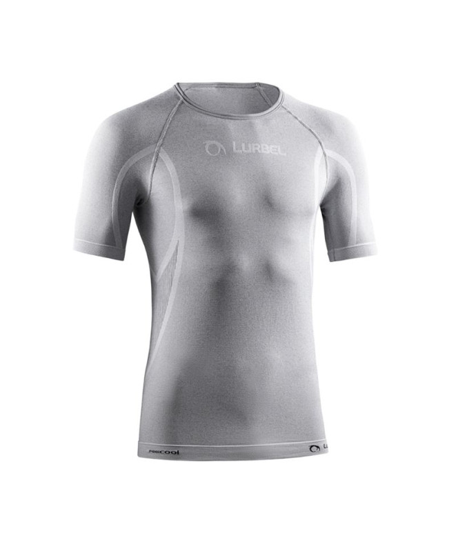 T-shirt de Running Lurbel Oxigeno Manches...