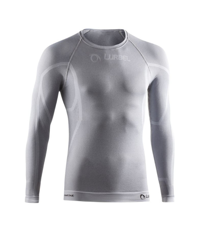 T-shirt de Running Lurbel Oxigeno Manches...