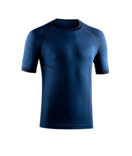 T-shirt de Running Lurbel Halo Manches Courtes 0909 Homme