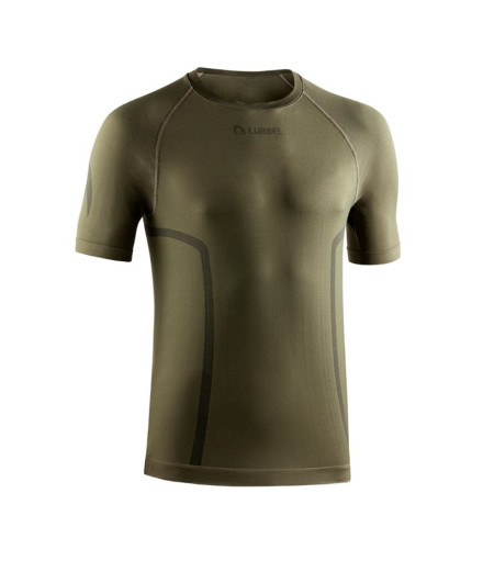 T-shirt de Running Lurbel Halo Manches Courtes 4545 Homme