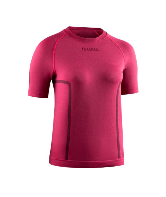 T-shirt de Running Lurbel Halo Manches Courtes...