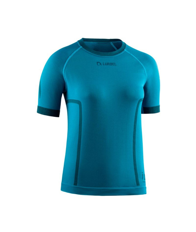 T-shirt de Running Lurbel Halo Manches Courtes...