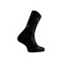 Chaussettes de Trail Lurbel Recovery Skincare Noir/Marengo