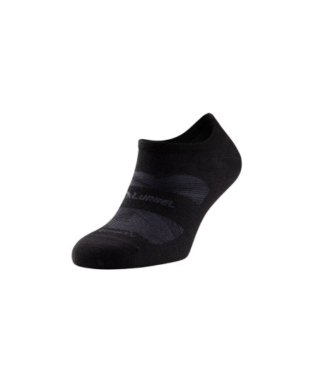 Chaussettes de Trail Lurbel Recovery Atom Noir/Marengo