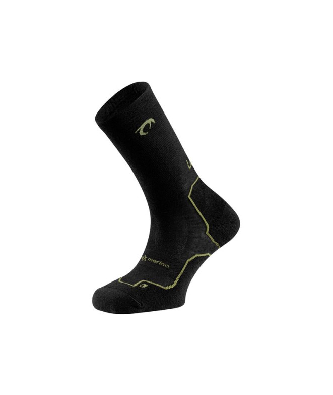 Chaussettes de Trail Lurbel Ursus Five Noir
