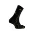 Chaussettes de Trail Lurbel Ursus Five Noir