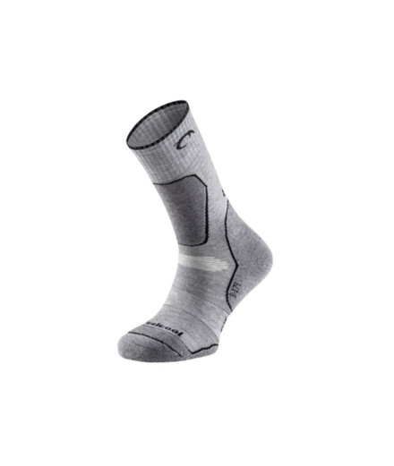 Chaussettes de Lurbel Mariola Five Gris/Noir