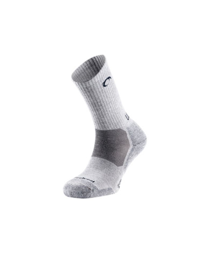 Chaussettes de Lurbel Camino Five Gris Hielo