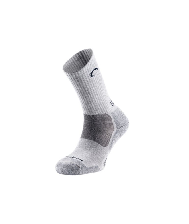 Chaussettes de Lurbel Camino Five Gris Hielo