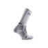 Chaussettes de Lurbel Camino Five Gris Hielo