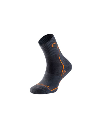Chaussettes de Lurbel Camino Four Marengo/Orange