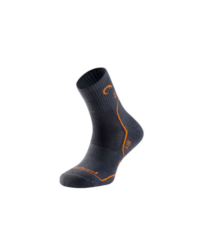 Chaussettes de Lurbel Camino Four Marengo/Orange