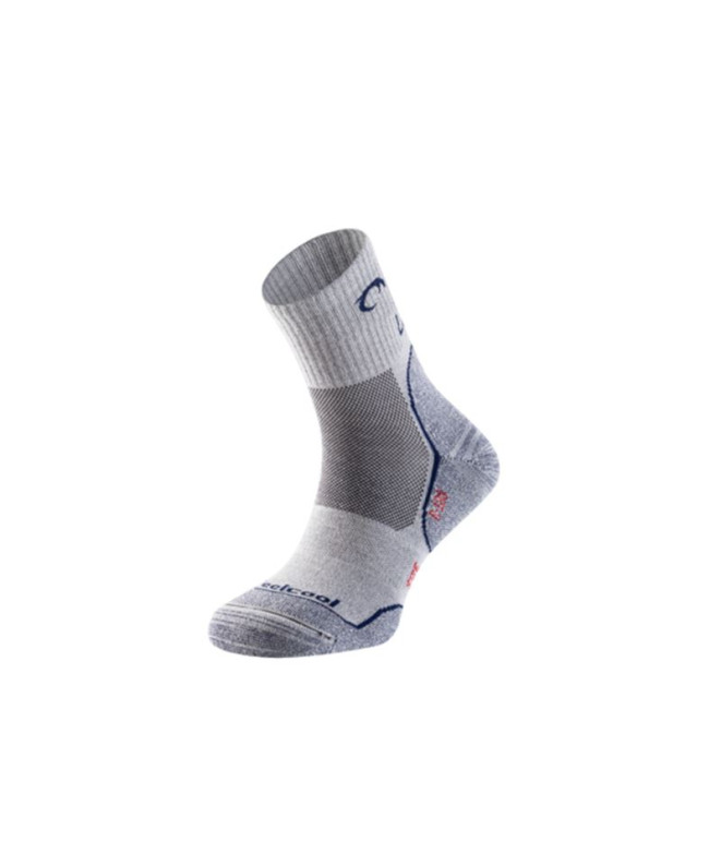 Chaussettes de Lurbel Camino Four Gris...