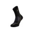 Chaussettes de Trail Lurbel Terre Cinq Noir/Sottobosco