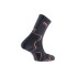 Chaussettes de Trail Lurbel Terre Five Marengo/Corail