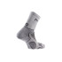 Chaussettes de Trail Lurbel Terre Cinq Gris Glace/Marengo