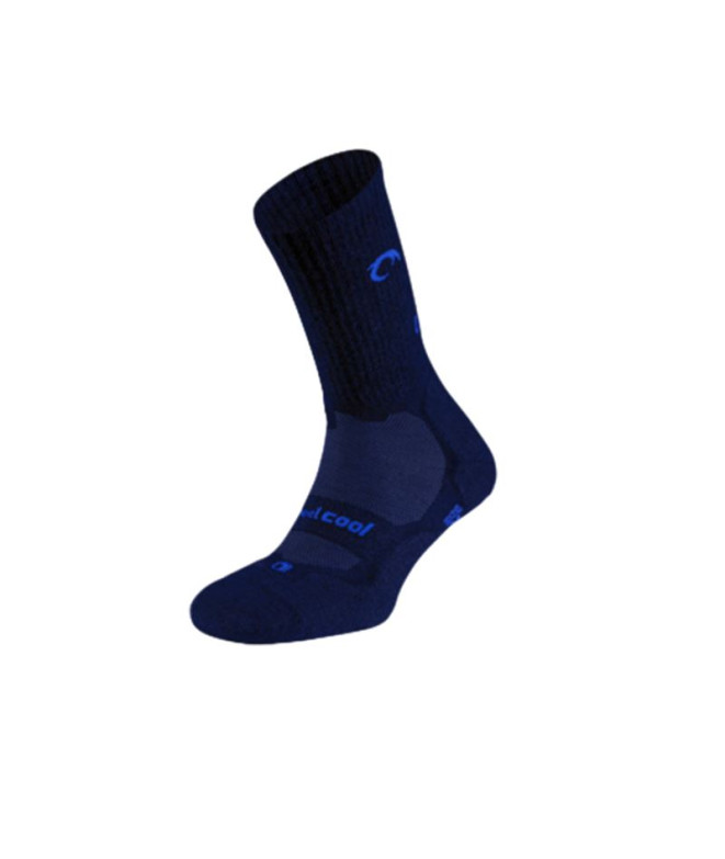 Chaussettes de Lurbel Mountain Five Marine/Bleu...
