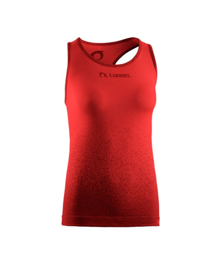 T-shirt de Trail Lurbel Samba Singlet  Femme