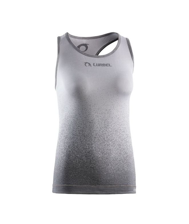 T-shirt de Trail Lurbel Samba Singlet  Femme