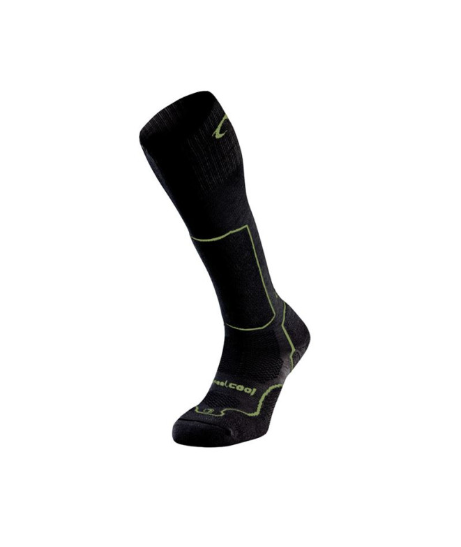 Chaussettes de Lurbel Logan Six Noir