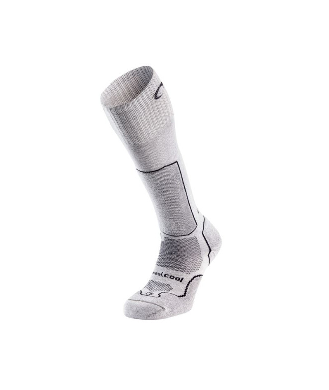 Chaussettes de Lurbel Logan Six Gris Hielo/Marengo