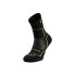 Chaussettes de Montagne Lurbel Logan Five Noir/Vert pomme