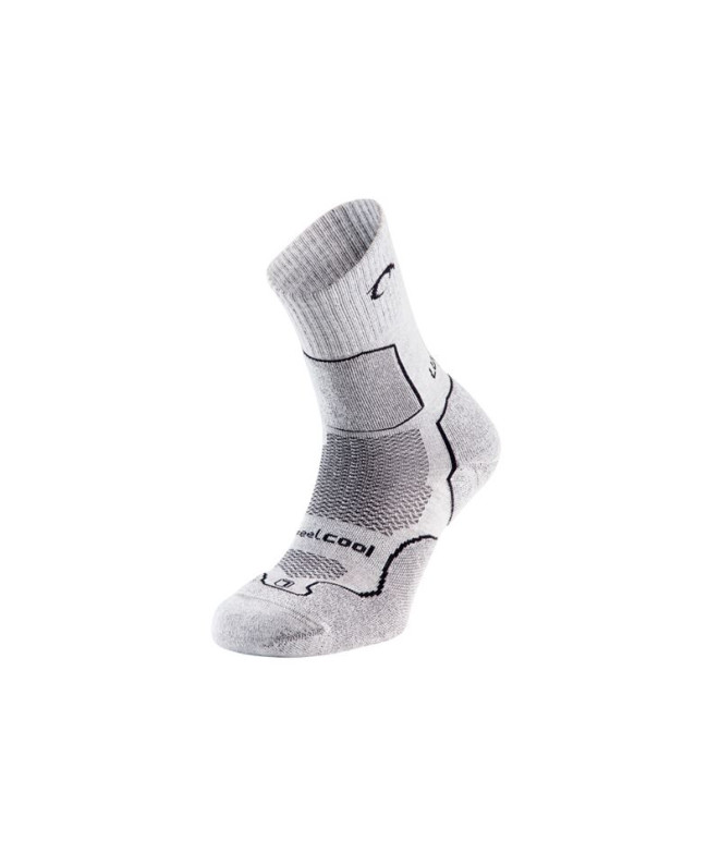 Chaussettes de Lurbel Logan Five Gris...