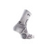 Chaussettes de Lurbel Logan Five Gris Hielo/Marengo