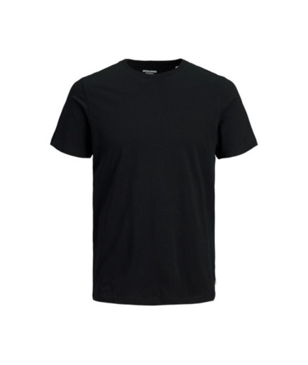 T-shirt Jack and Jones eorganic Basic Noir Homme
