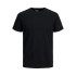 T-shirt Jack and Jones eorganic Basic Noir Homme