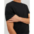 T-shirt Jack and Jones eorganic Basic Noir Homme