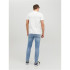 T-shirt Jack and Jones eorganic Basic Blanc Homme