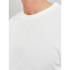 T-shirt Jack and Jones eorganic Basic Blanc Homme
