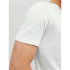 T-shirt Jack and Jones eorganic Basic Blanc Homme