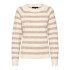 Vero Moda doffy O-Neck Birch Sweater Femme