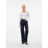T-shirt Vero Moda maxi Myoft Uneck Bright White Femme